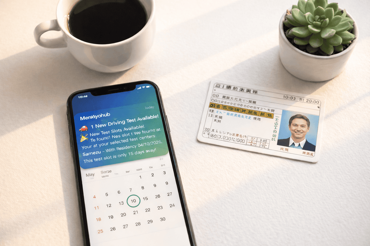 多くのユーザーが2日以内に予約確保